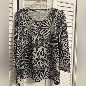 Cathy Daniel’s women’s XL top